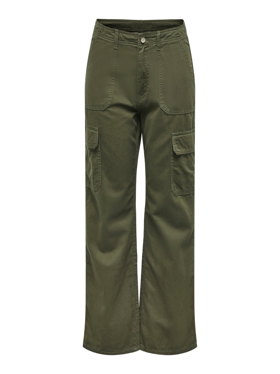 JDYABBY HW WIDE CARGO PANTS WVN