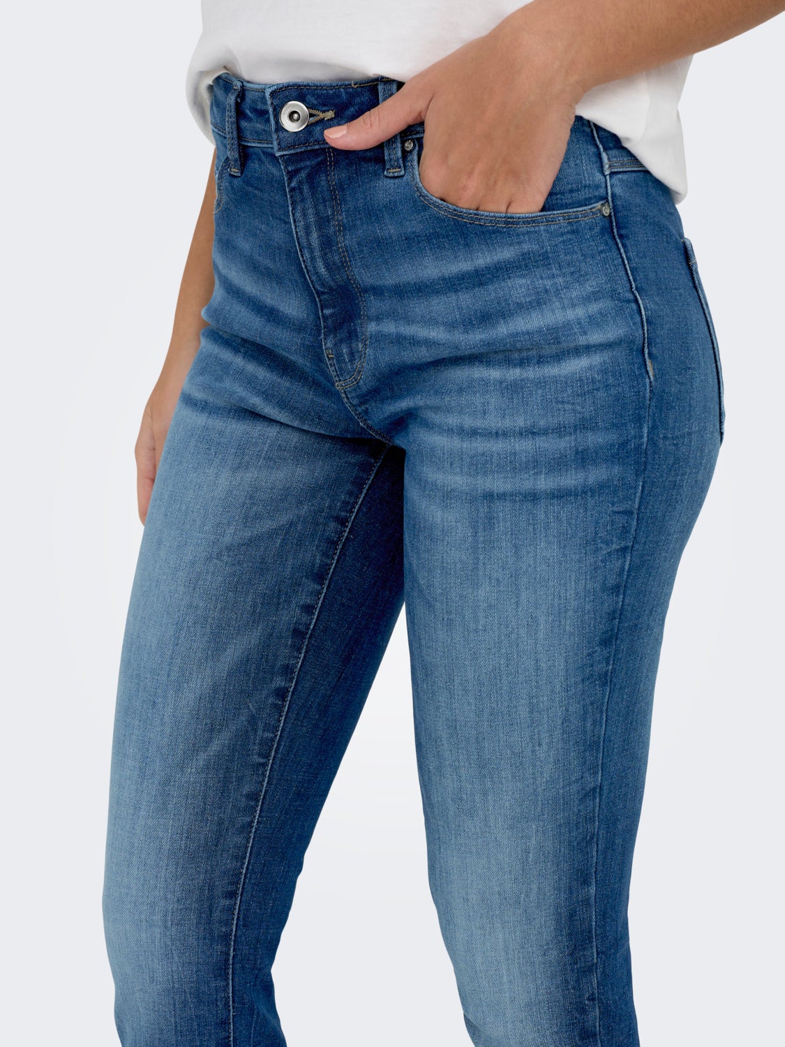 Skinny Fit High waist Tall Jeans