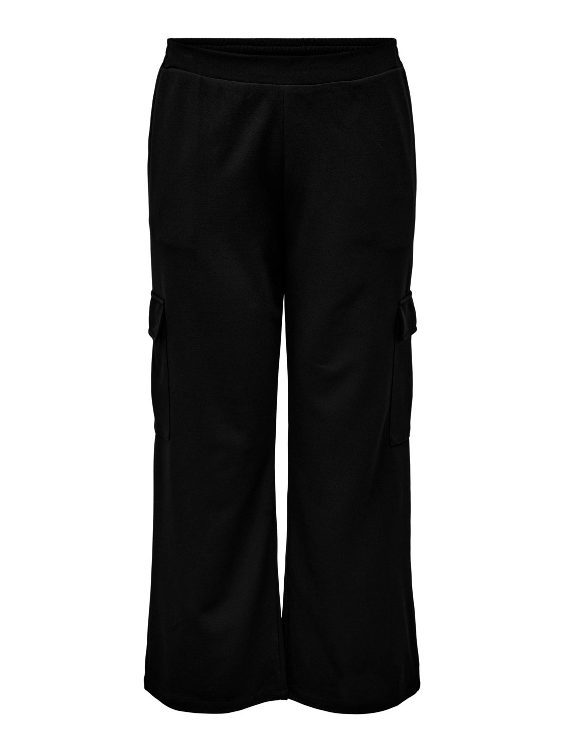 Curvy Straight fit cargo pants