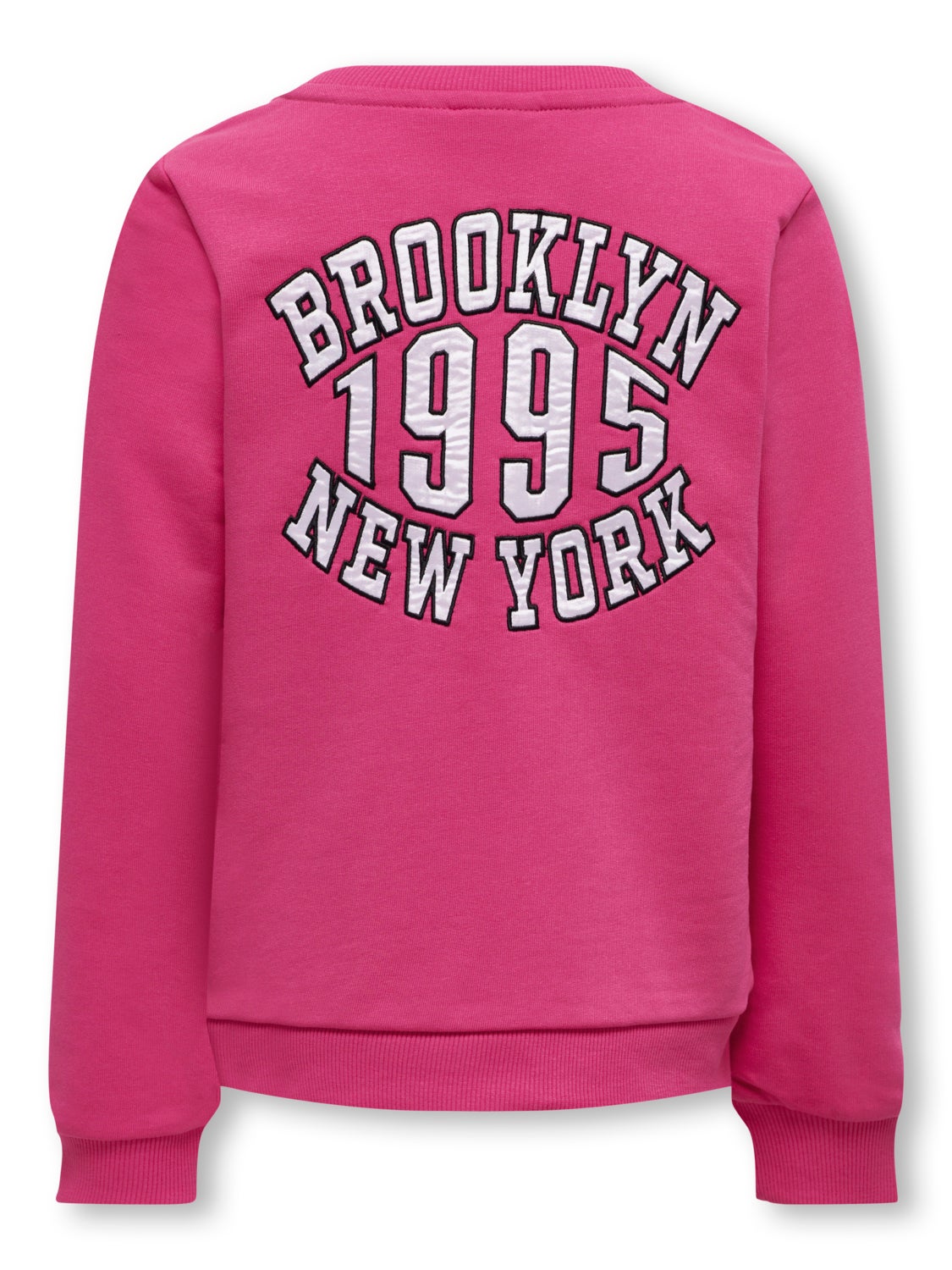 Regular Fit O-Neck Sweatshirt