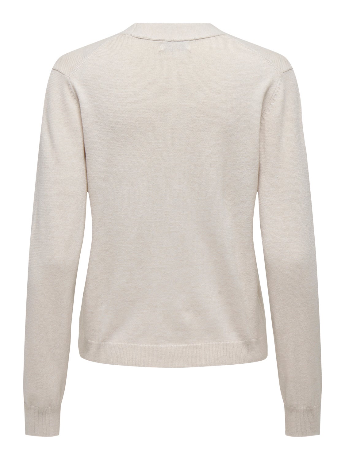 v-neck cardigan with buttons