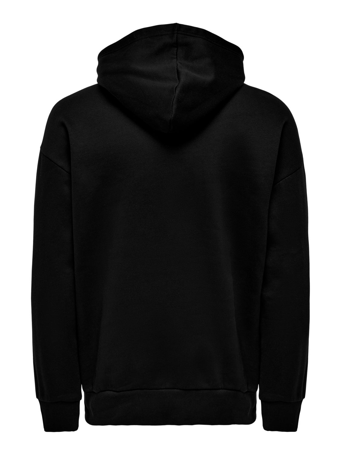 Relaxed fit hoodie