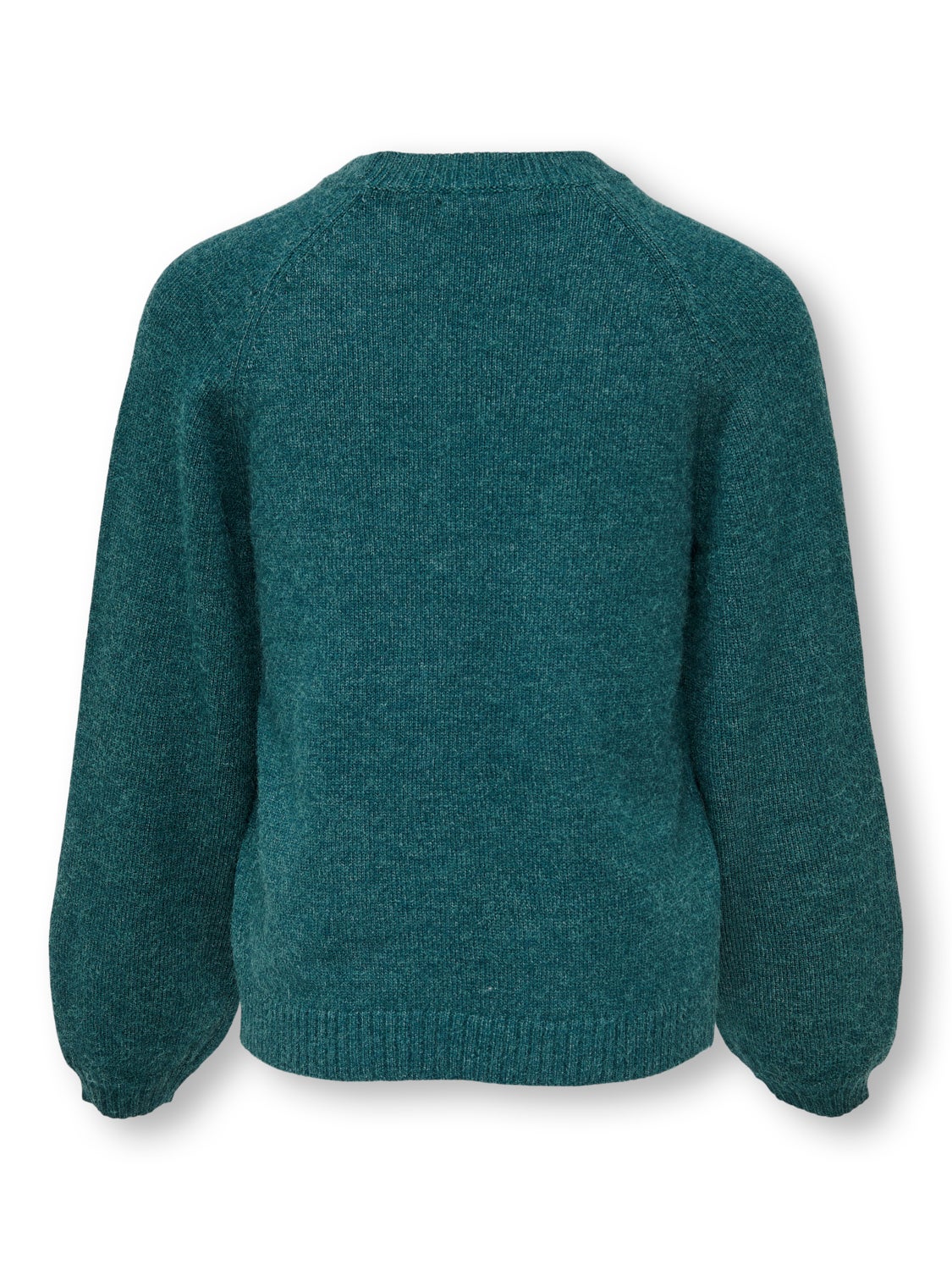 Solid colored Knitted Pullover