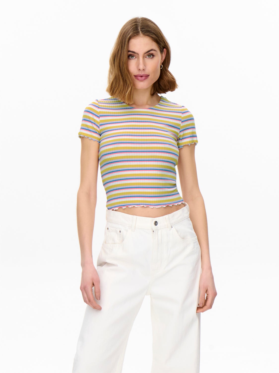 Striped Top