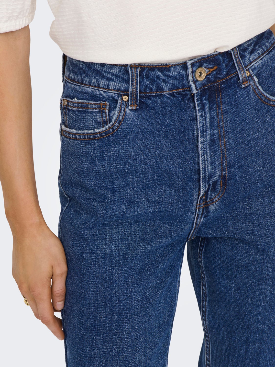 ONLEmily hw Straight fit jeans