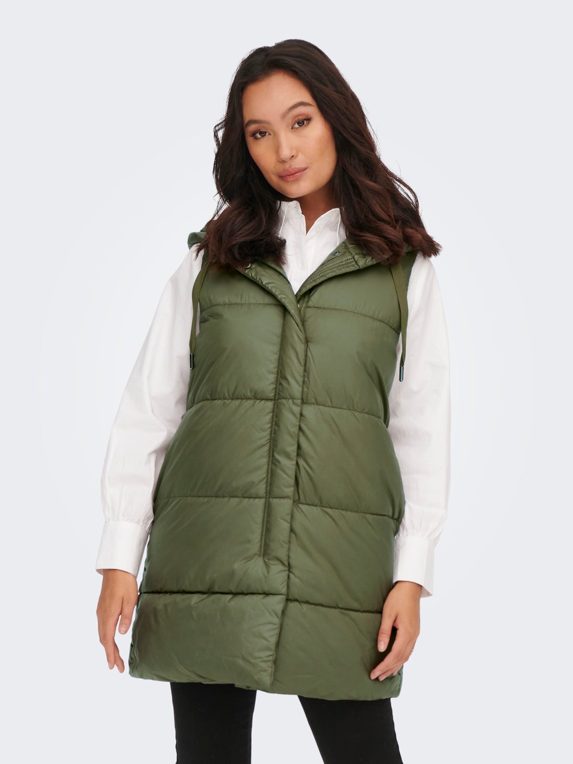 Puffer Waistcoat