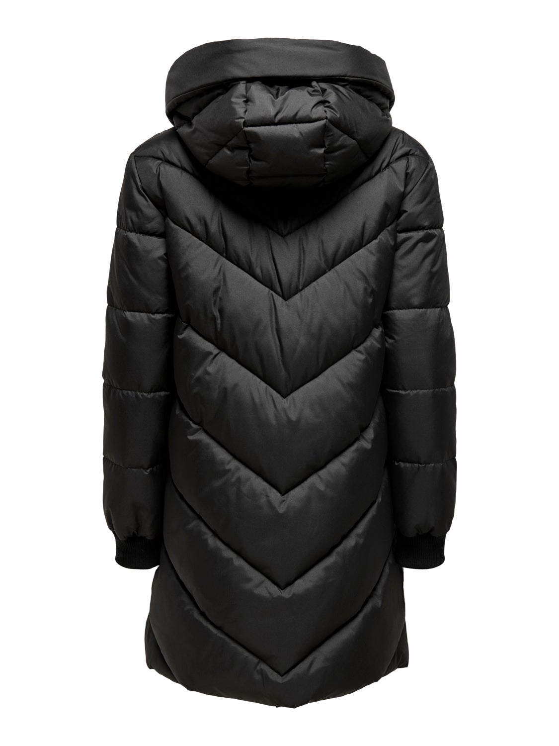 Long Puffer Jacket