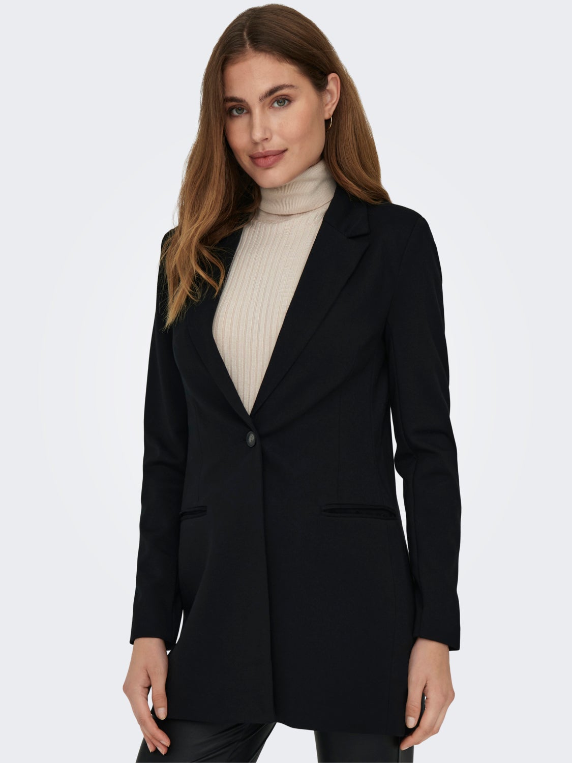 Tall classic blazer