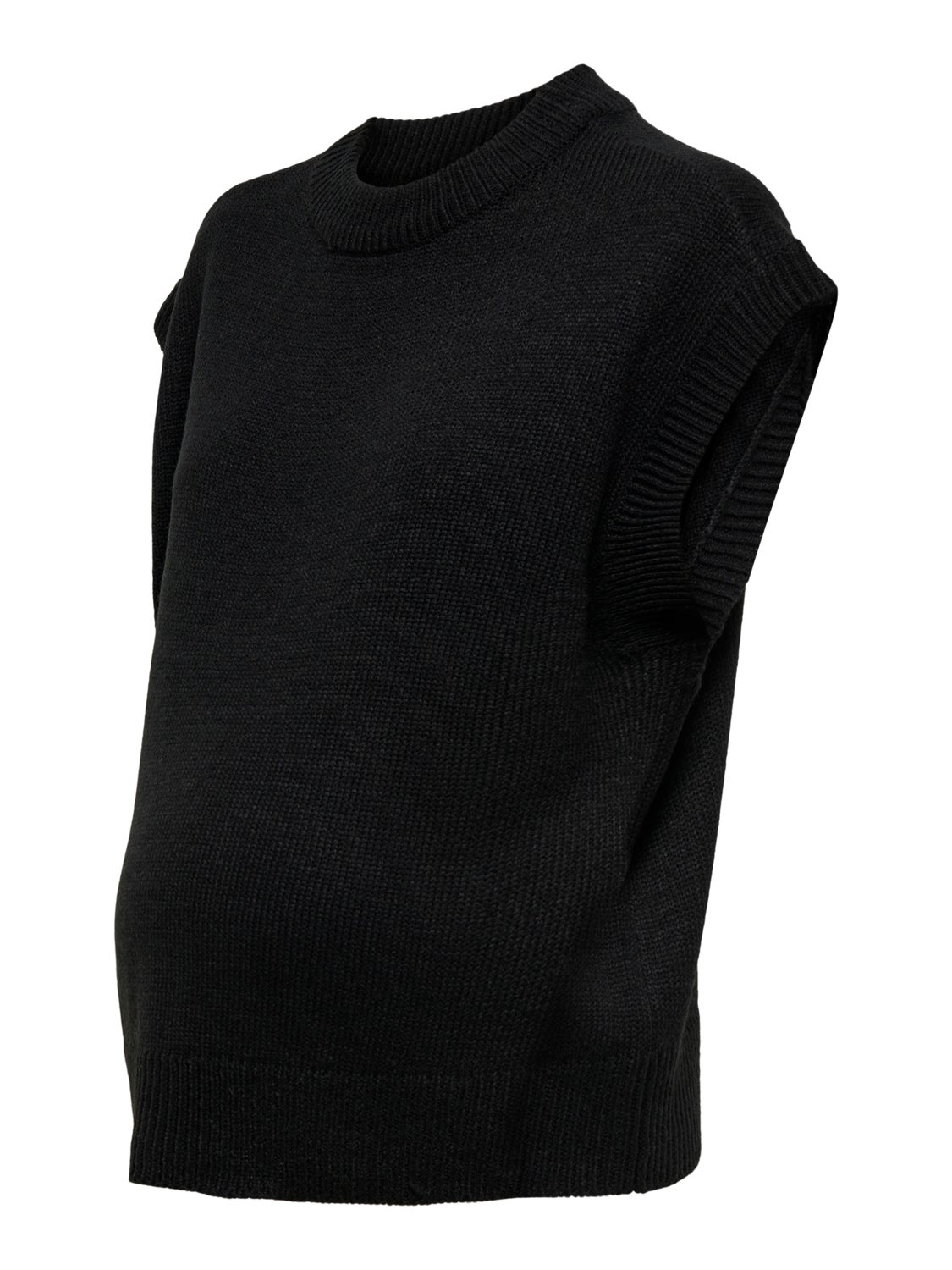 Mama knitted Waistcoat