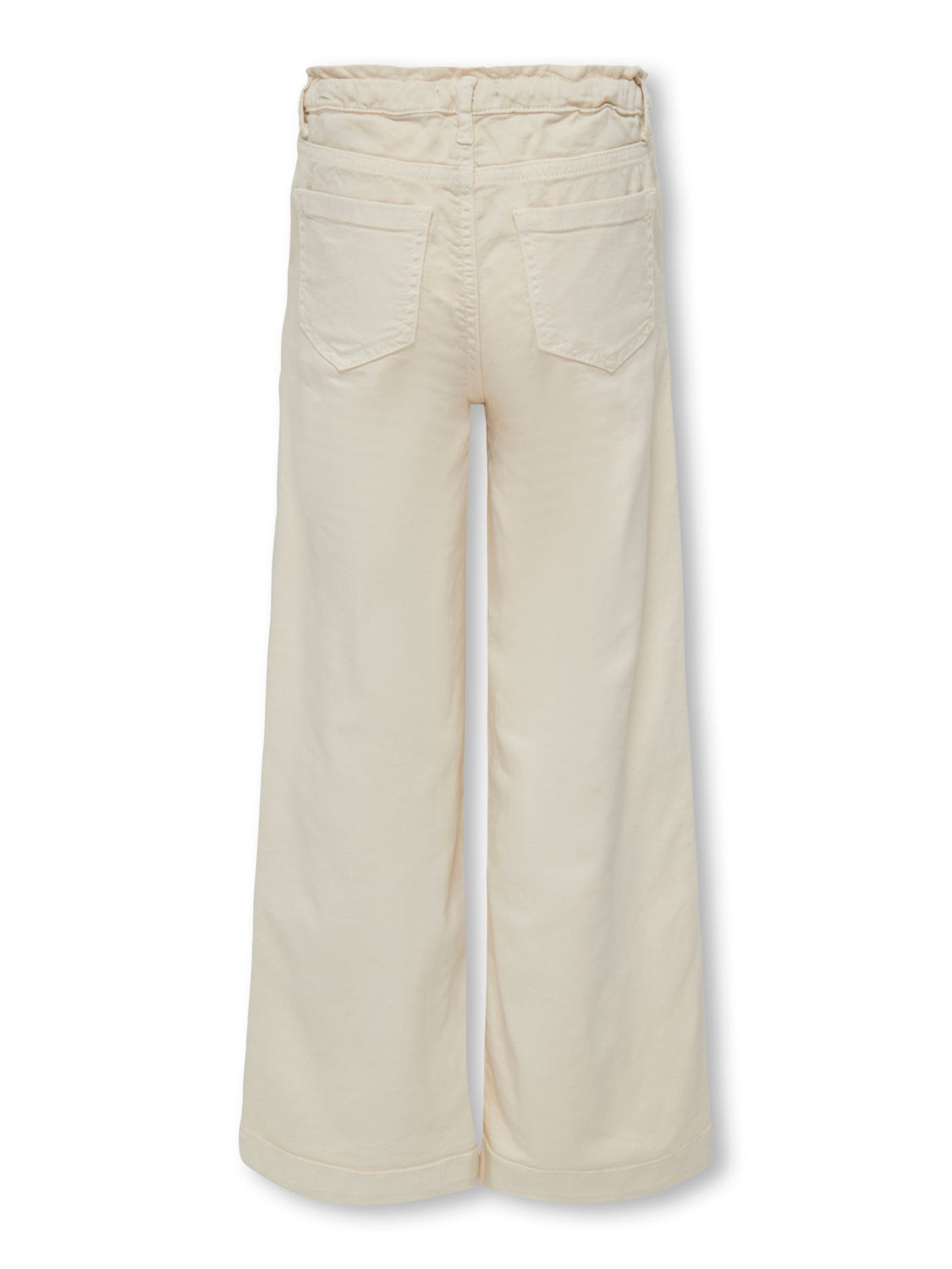 Wide Trousers