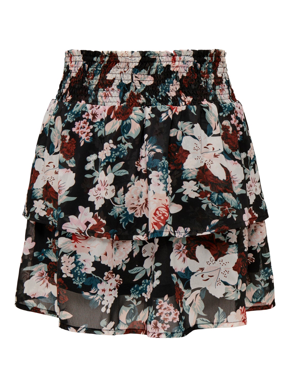 Short Smock Skirt