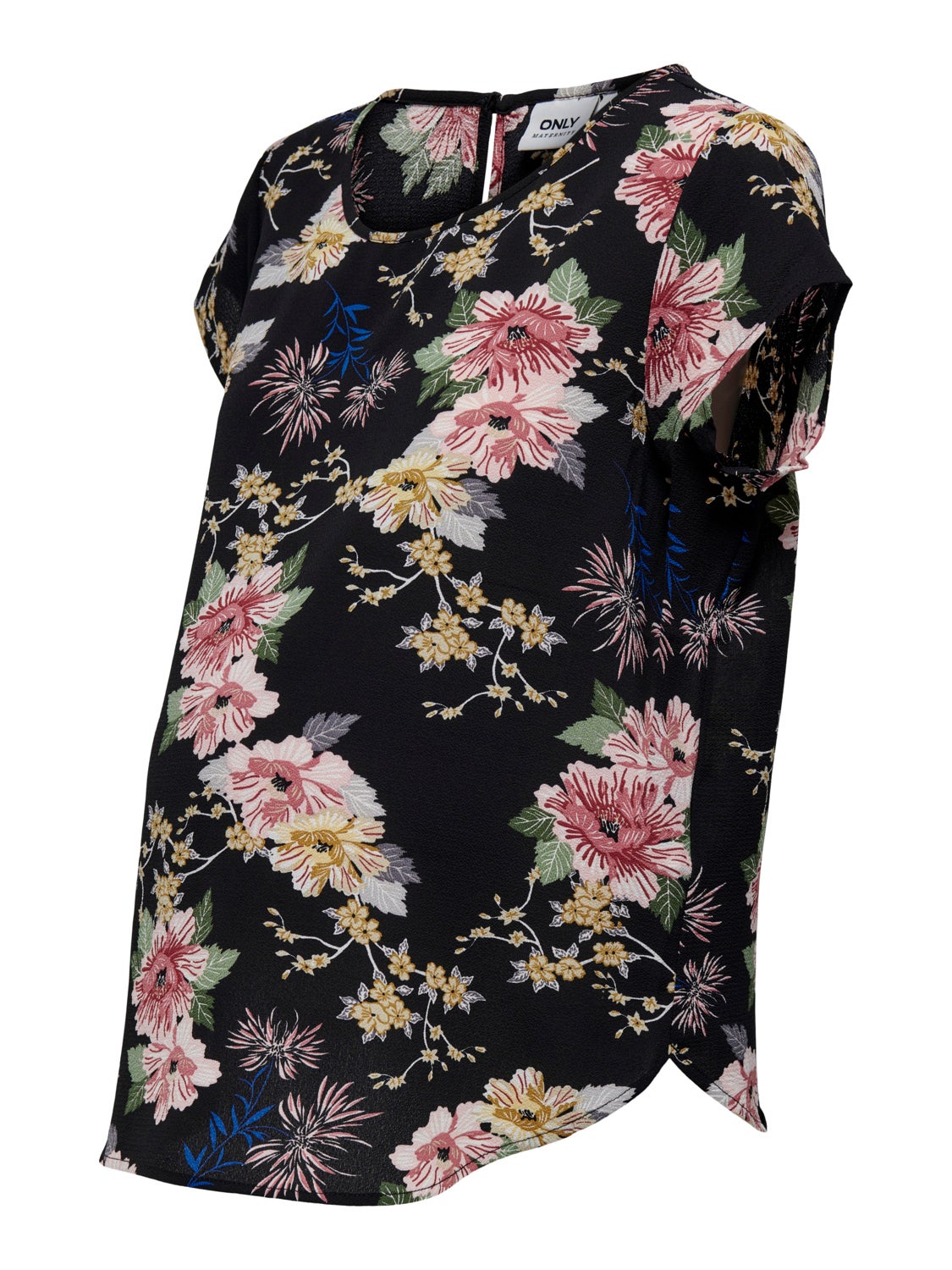 Regular Fit Boat Neck Top