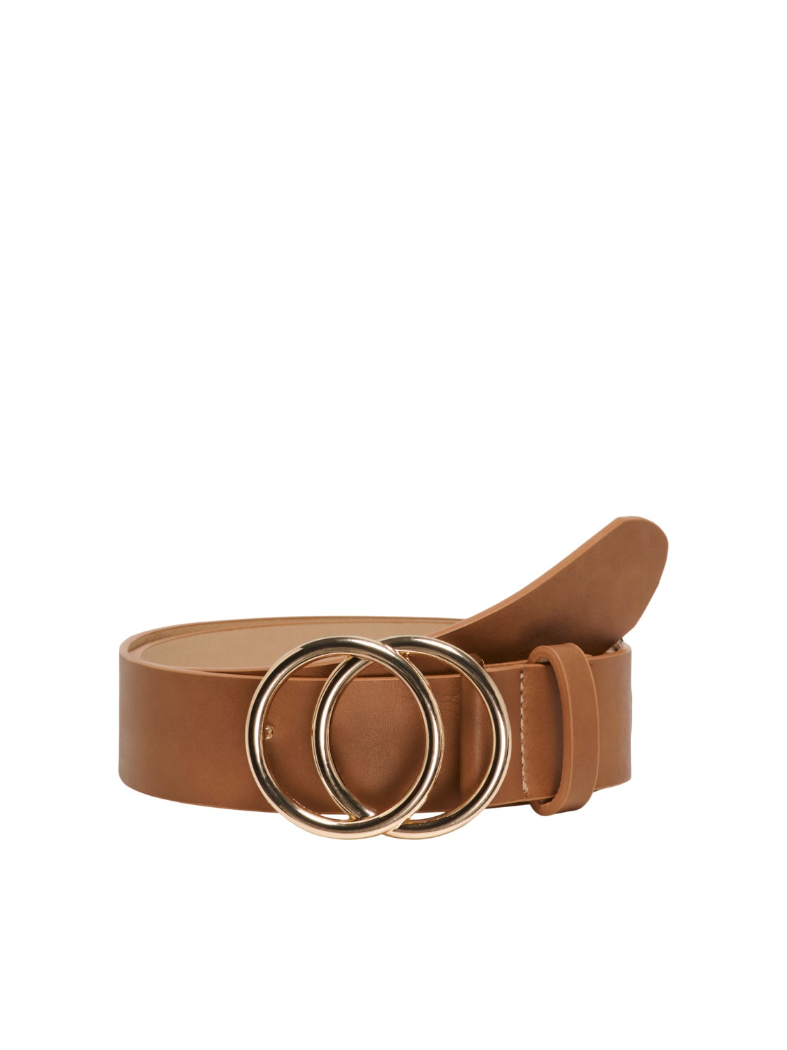 Faux leather Belt