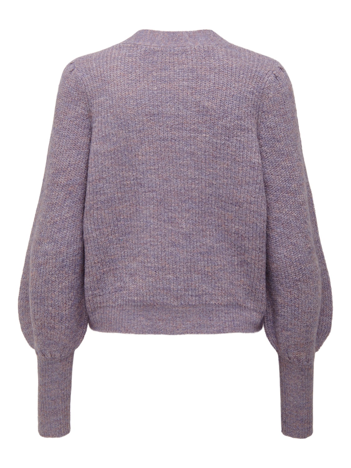 Rib Knitted Cardigan