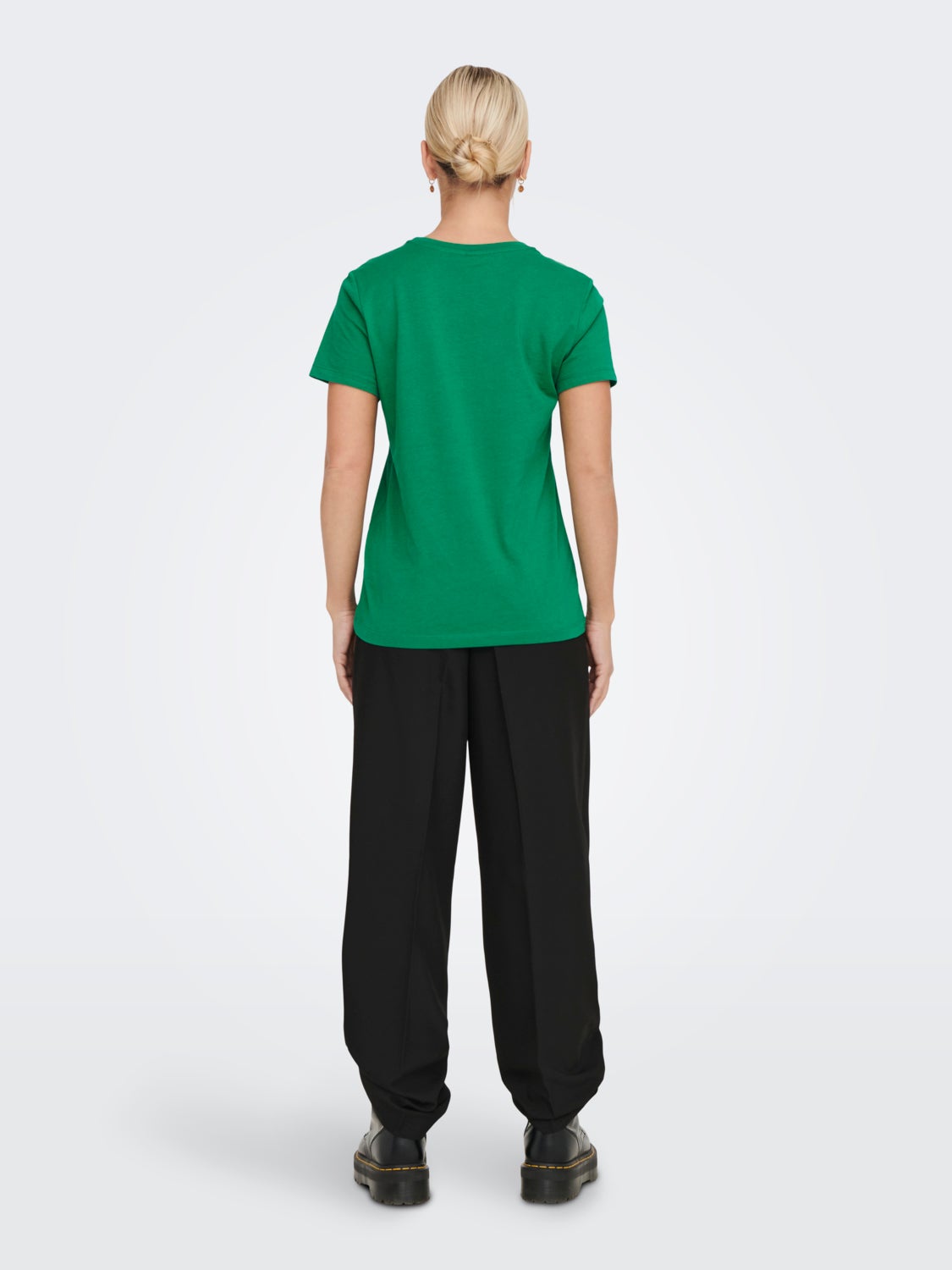 Christmas Short Sleeved Top