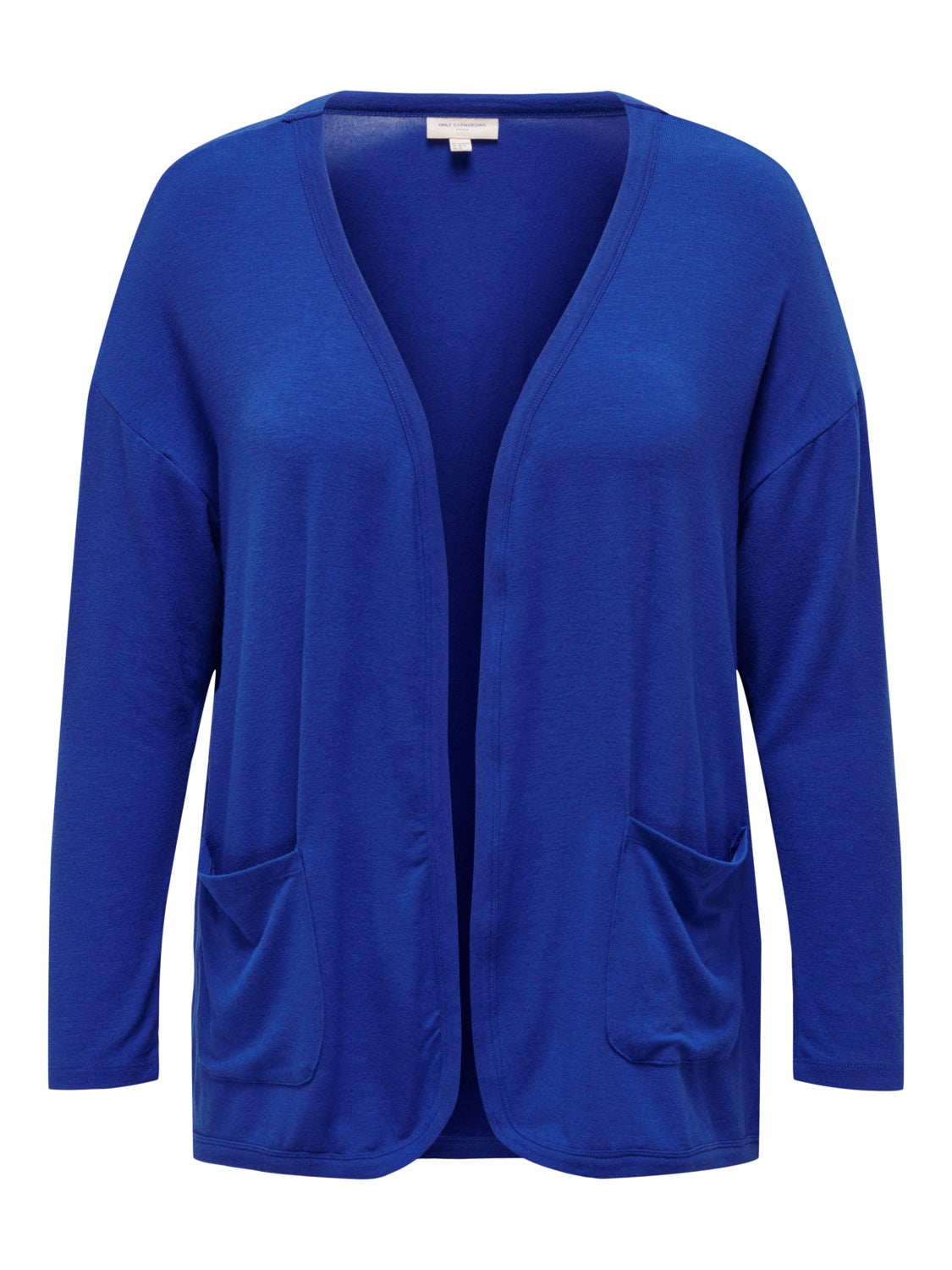 Curvy cardigan with pockets