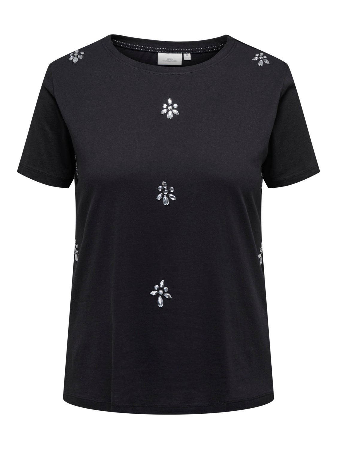 curvy o-neck t-shirt