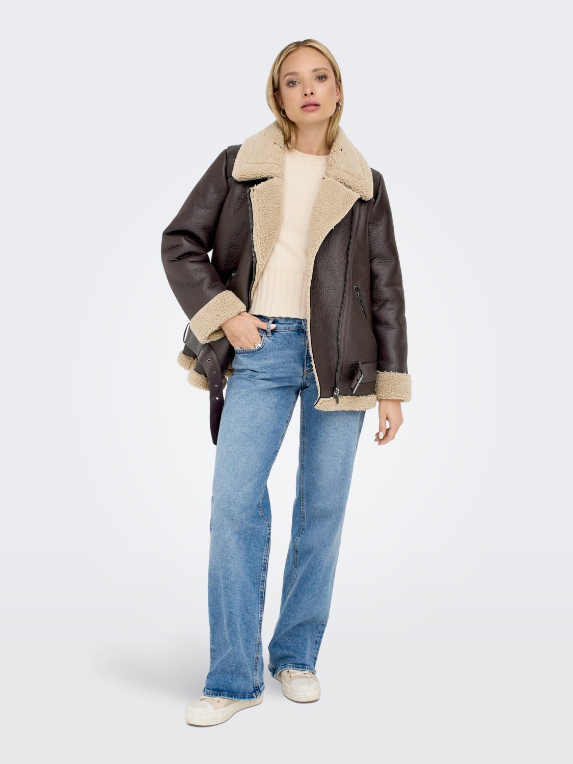 Aviator Bonded Jacket