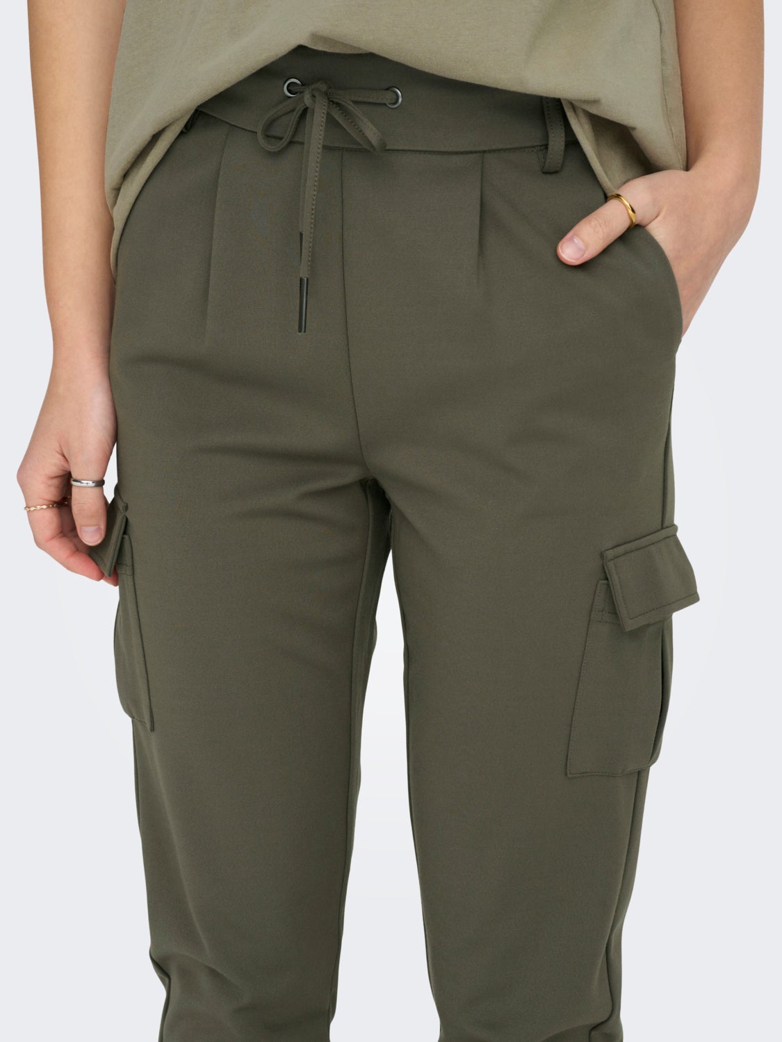 Poptrash pocket Cargo trousers