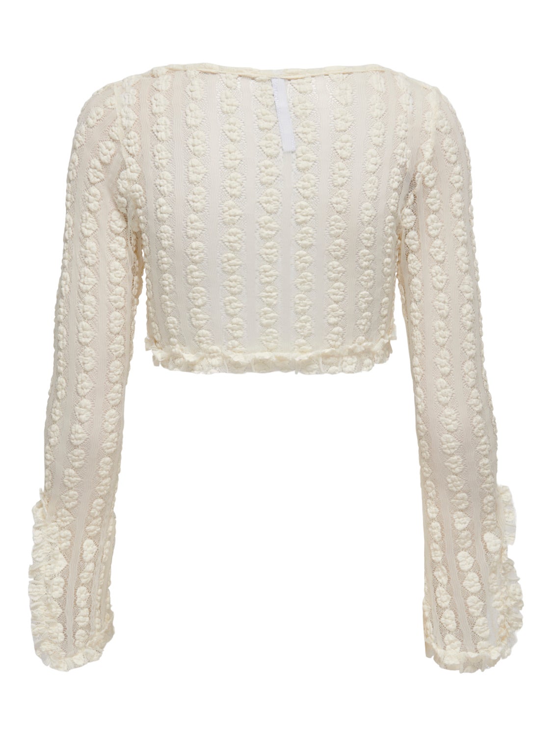 Square neck Cardigan