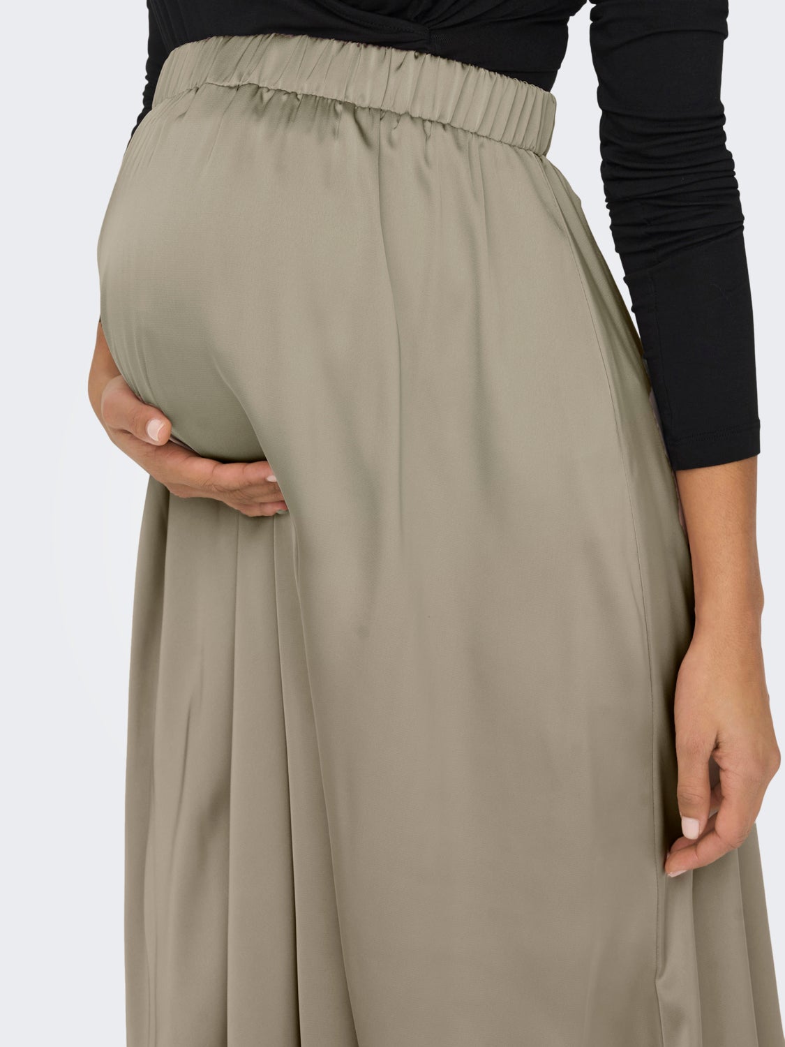 Mama midi skirt