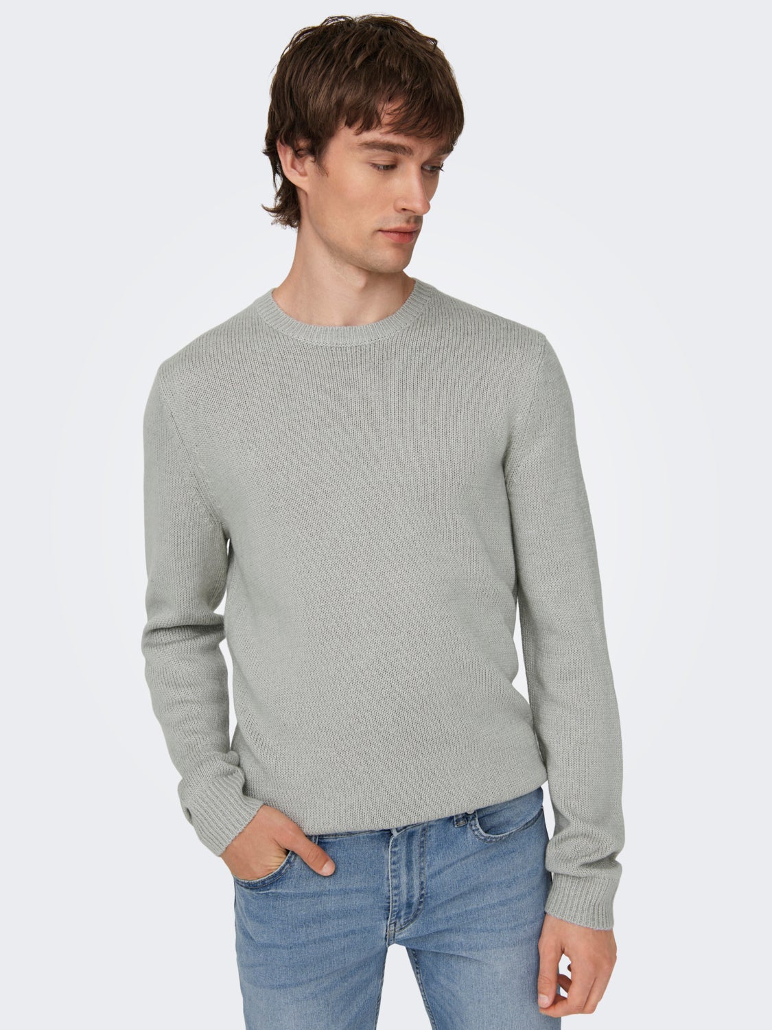 O-Neck Pullover