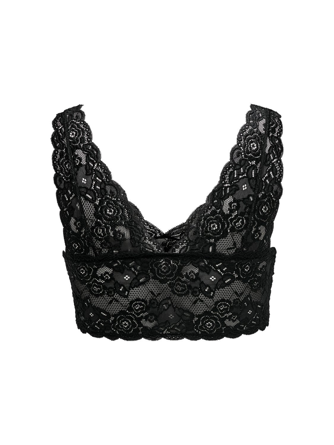 Curvy lace Bralette