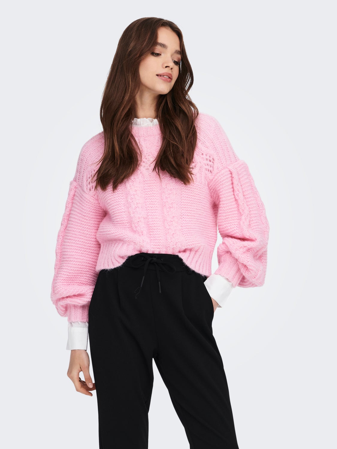 O-Neck Pullover