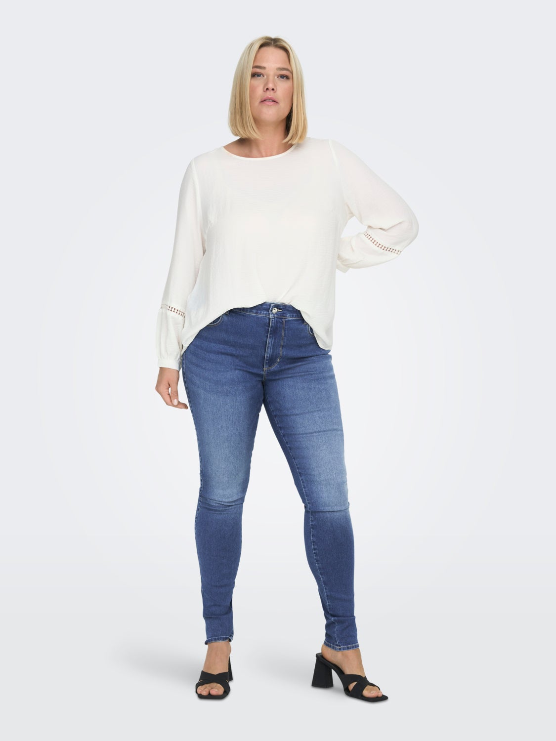 Skinny Fit Jeans