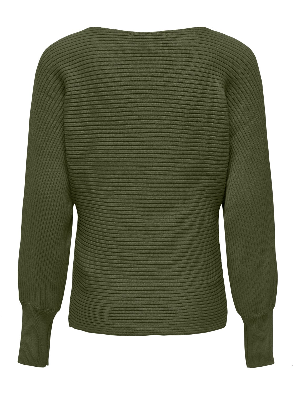 Short Knitted Pullover