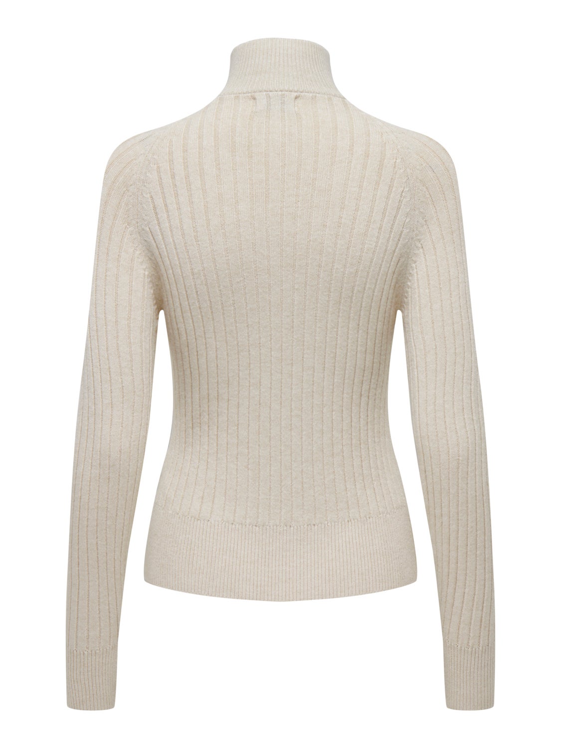 High neck Pullover