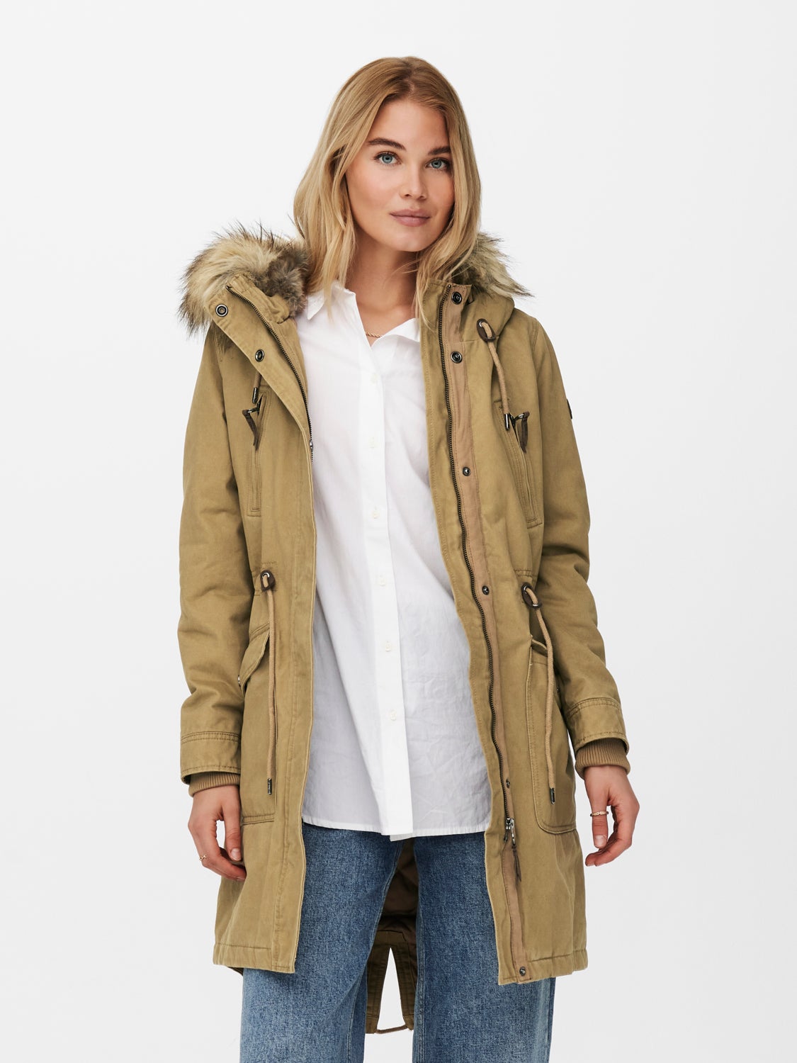 Long Parka