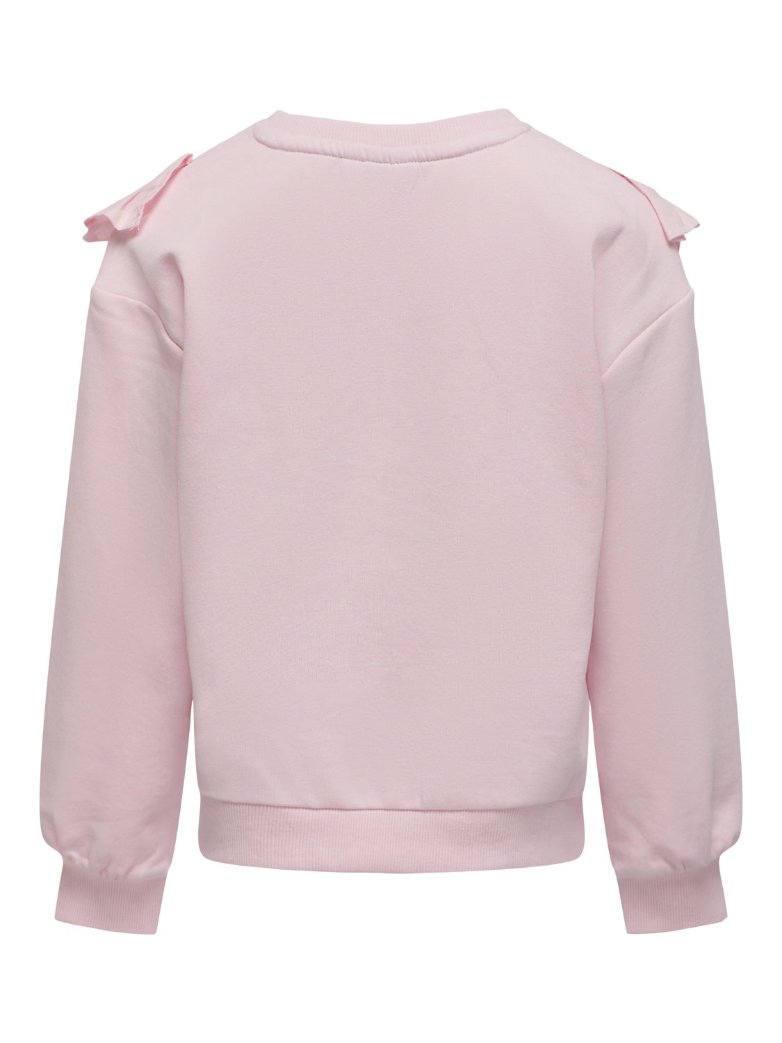 Frill Detailed Sweatshirt