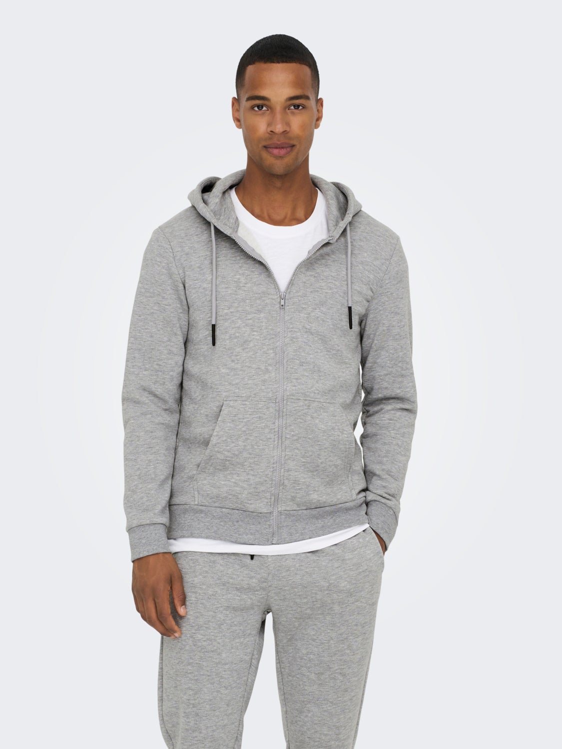 Regular Fit Hoodie Sweatshirt