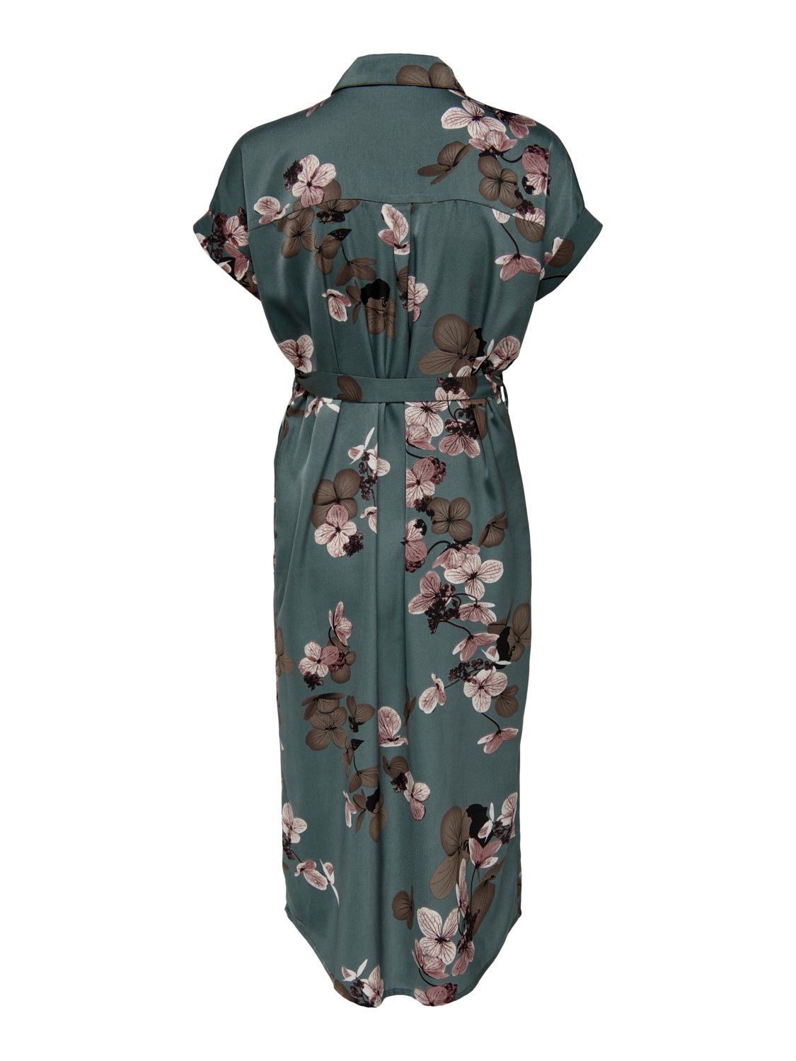 Mama short sleeved Shirt dress