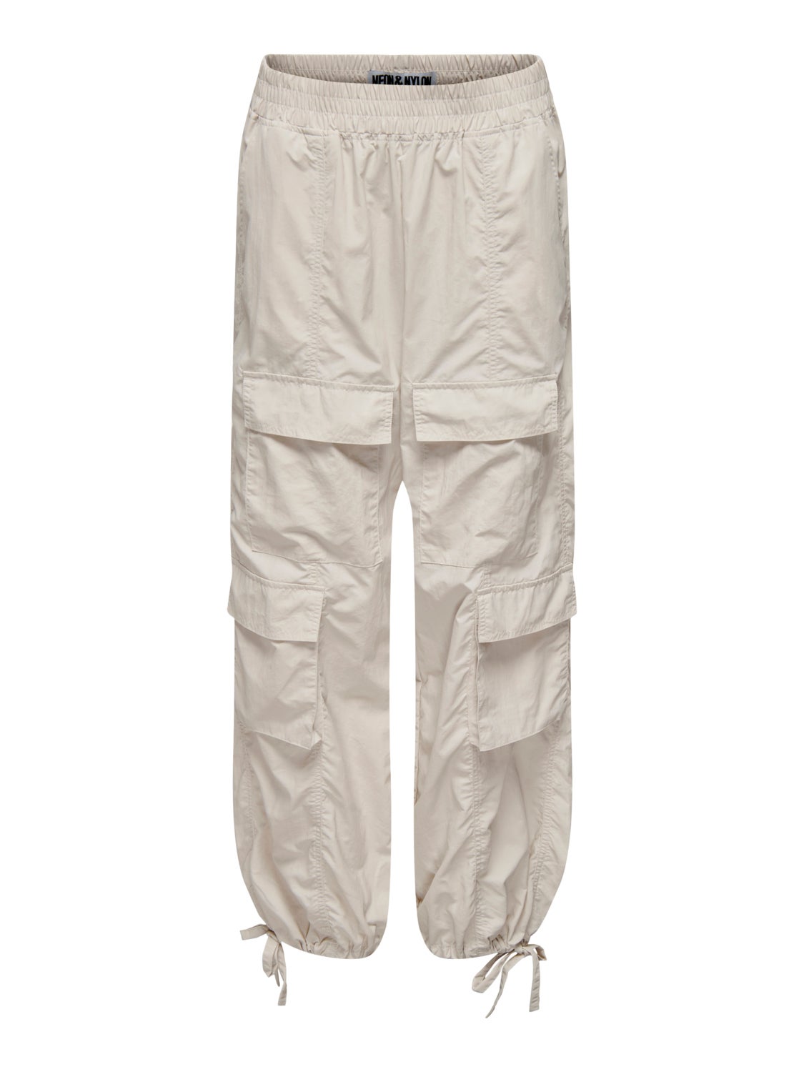 Straight Fit Trousers