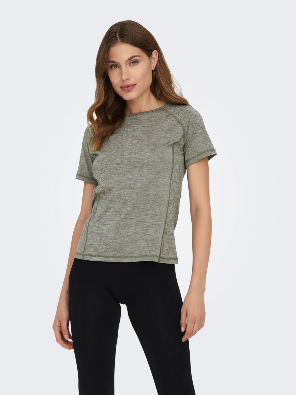 Regular Fit O-Neck T-Shirt