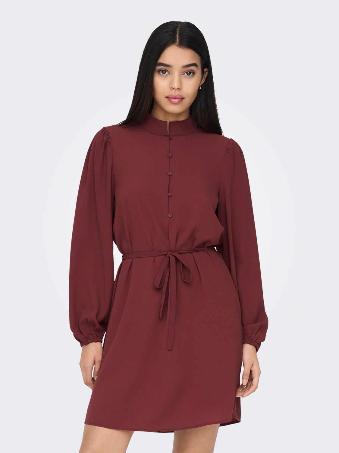 Long sleeved Shirt dress