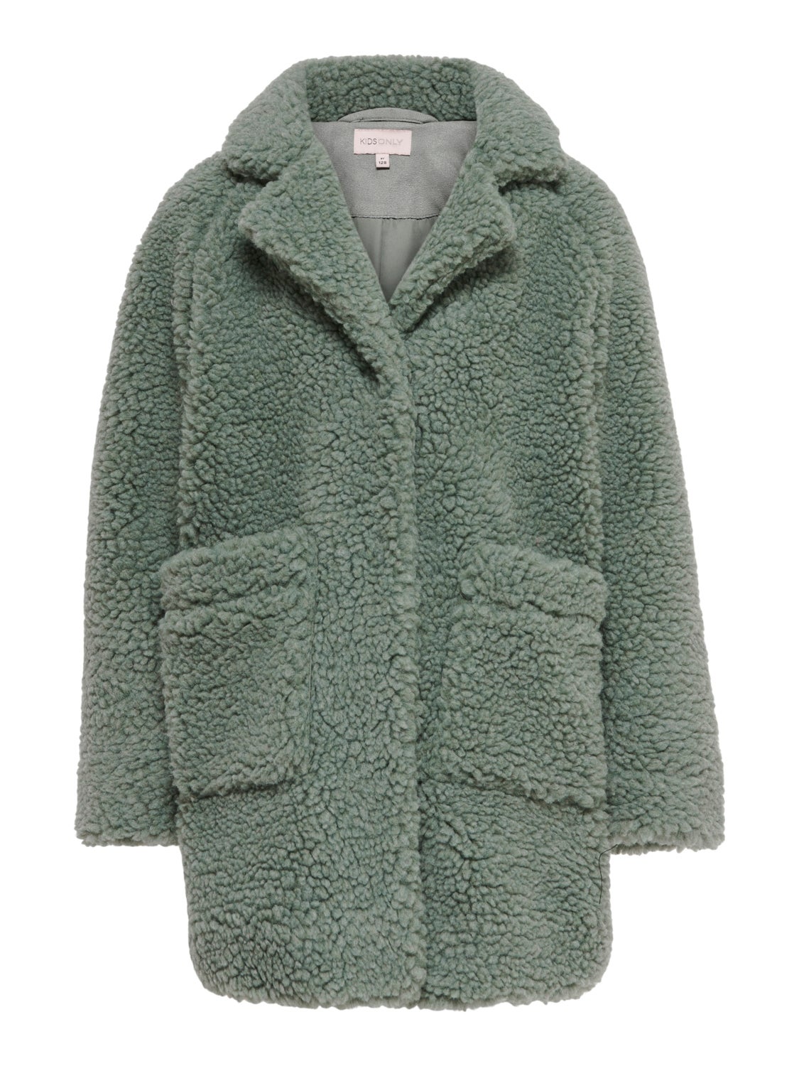Sherpa Coat