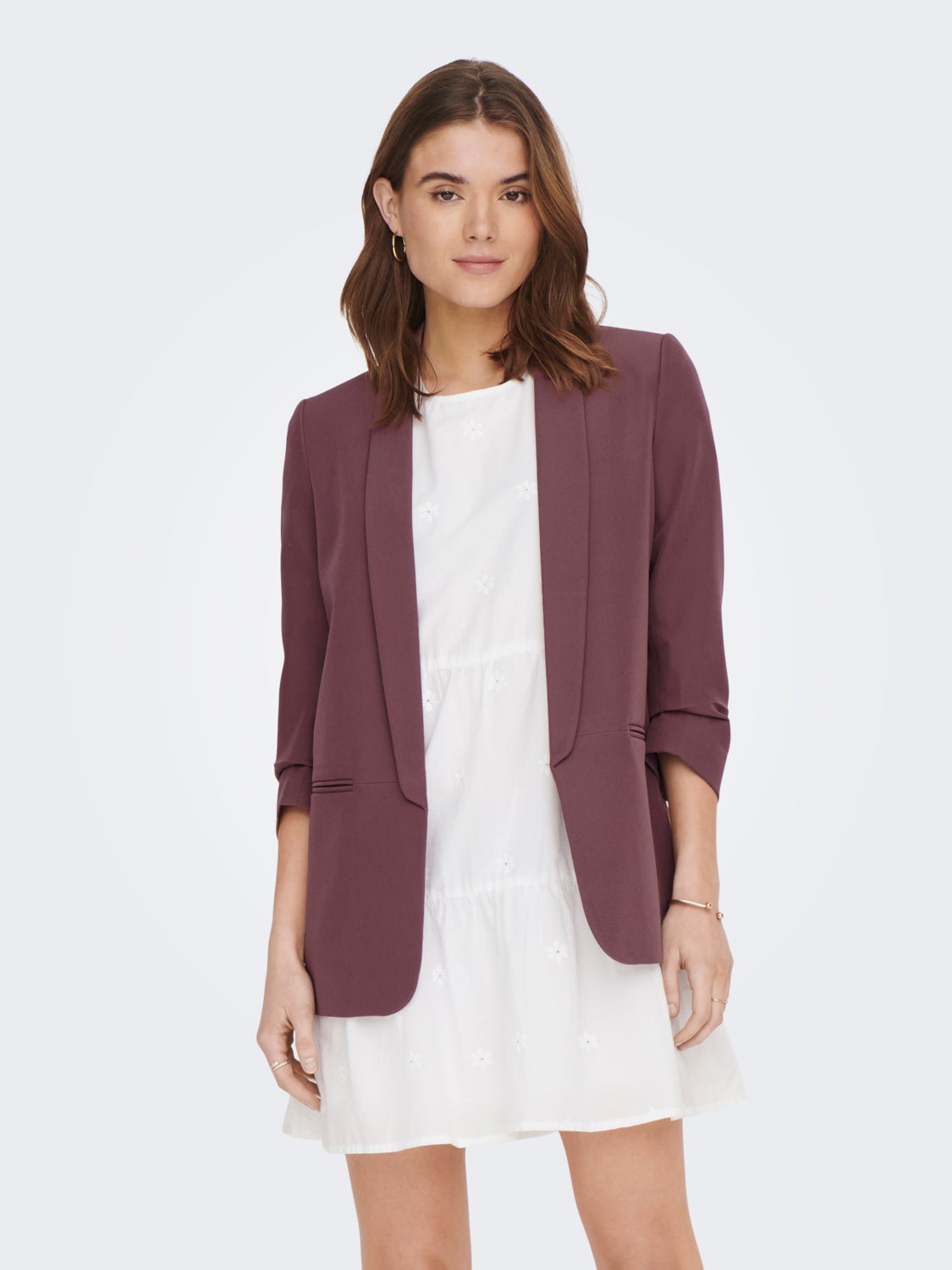 3/4 Sleeved Blazer