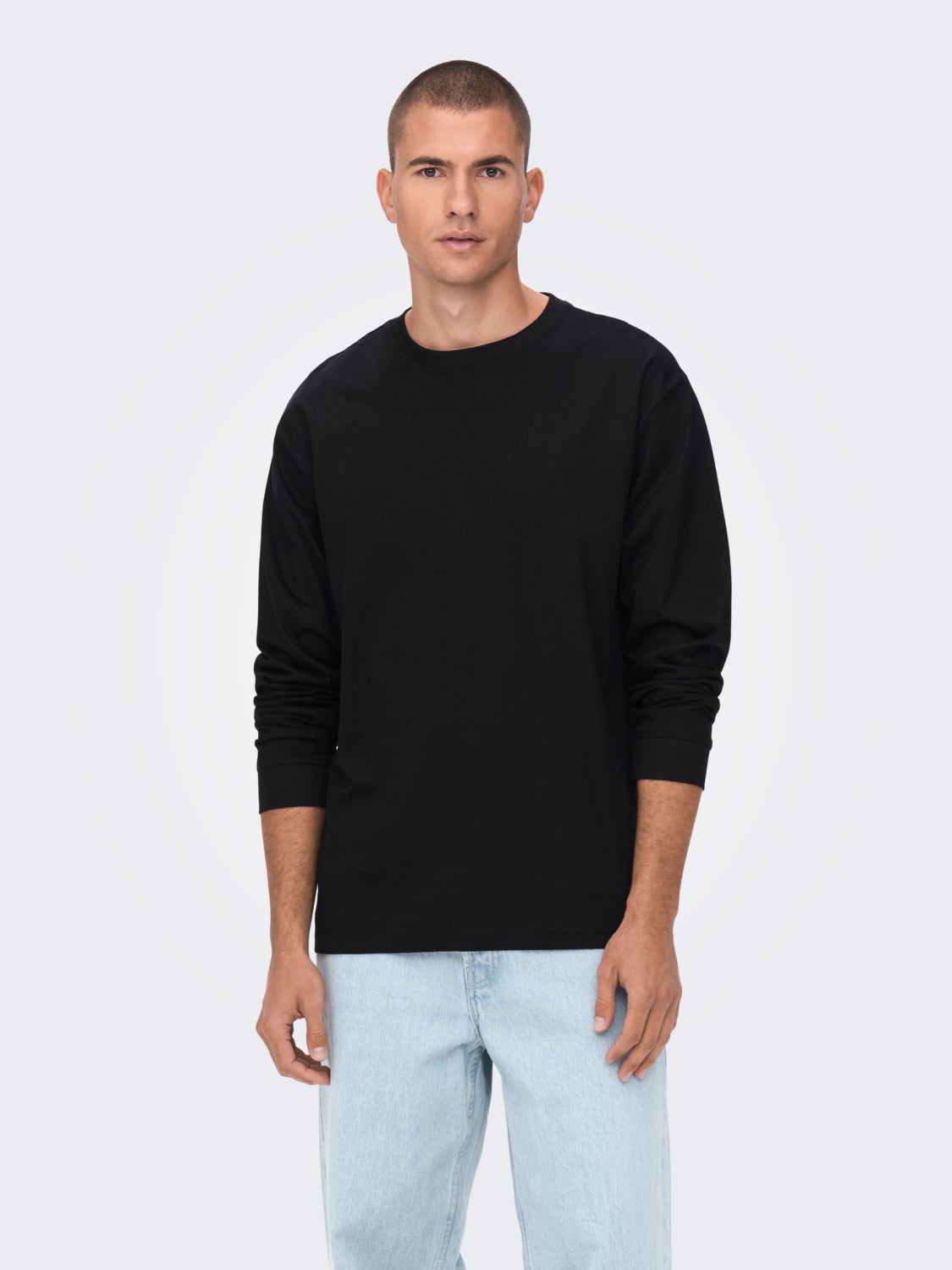 Long sleeved t-shirt