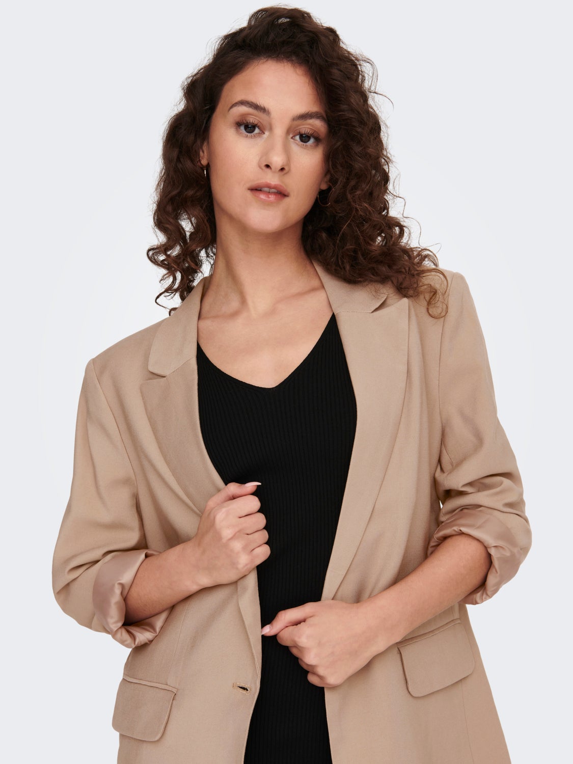 Loose Fit Blazer