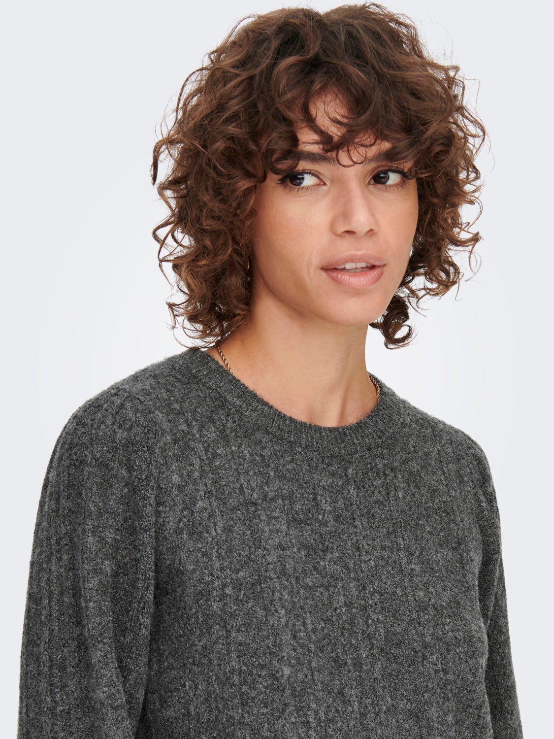 Structure Pullover