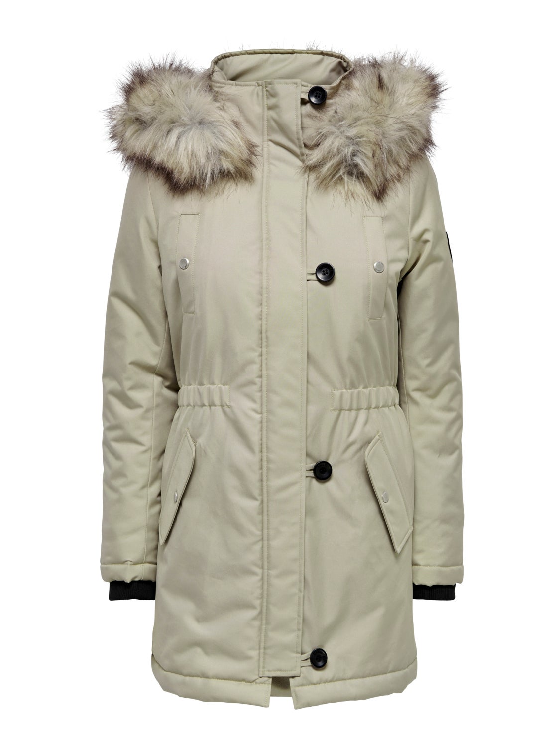 Long Parka