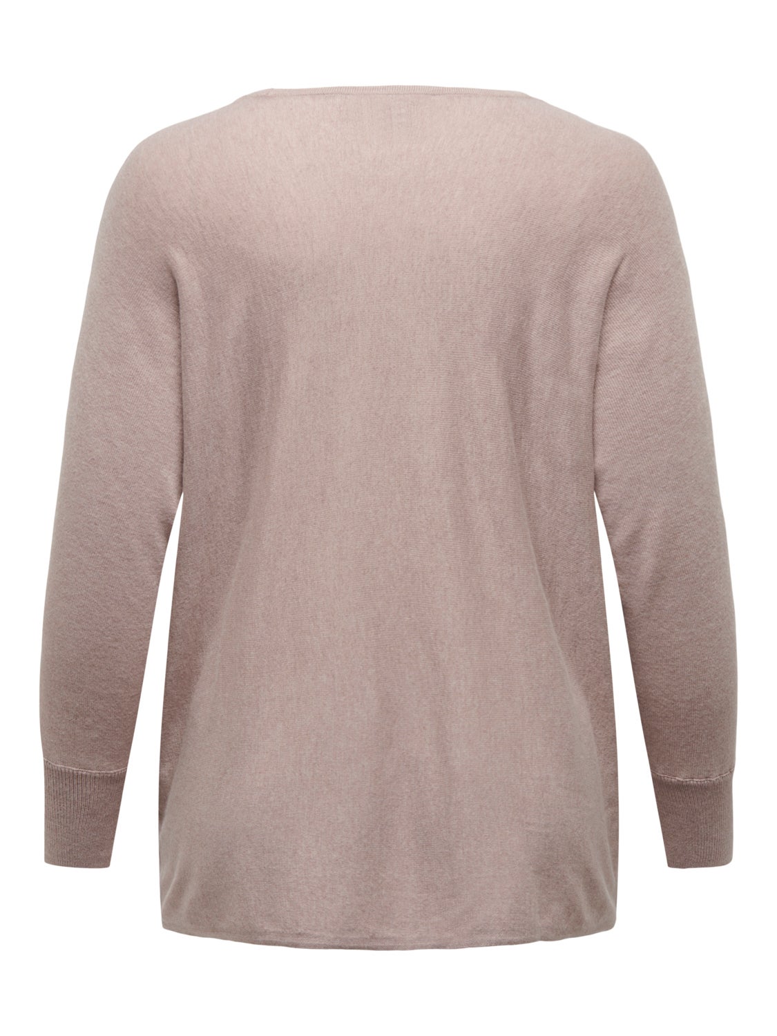 Curvy oversized Knitted Pullover