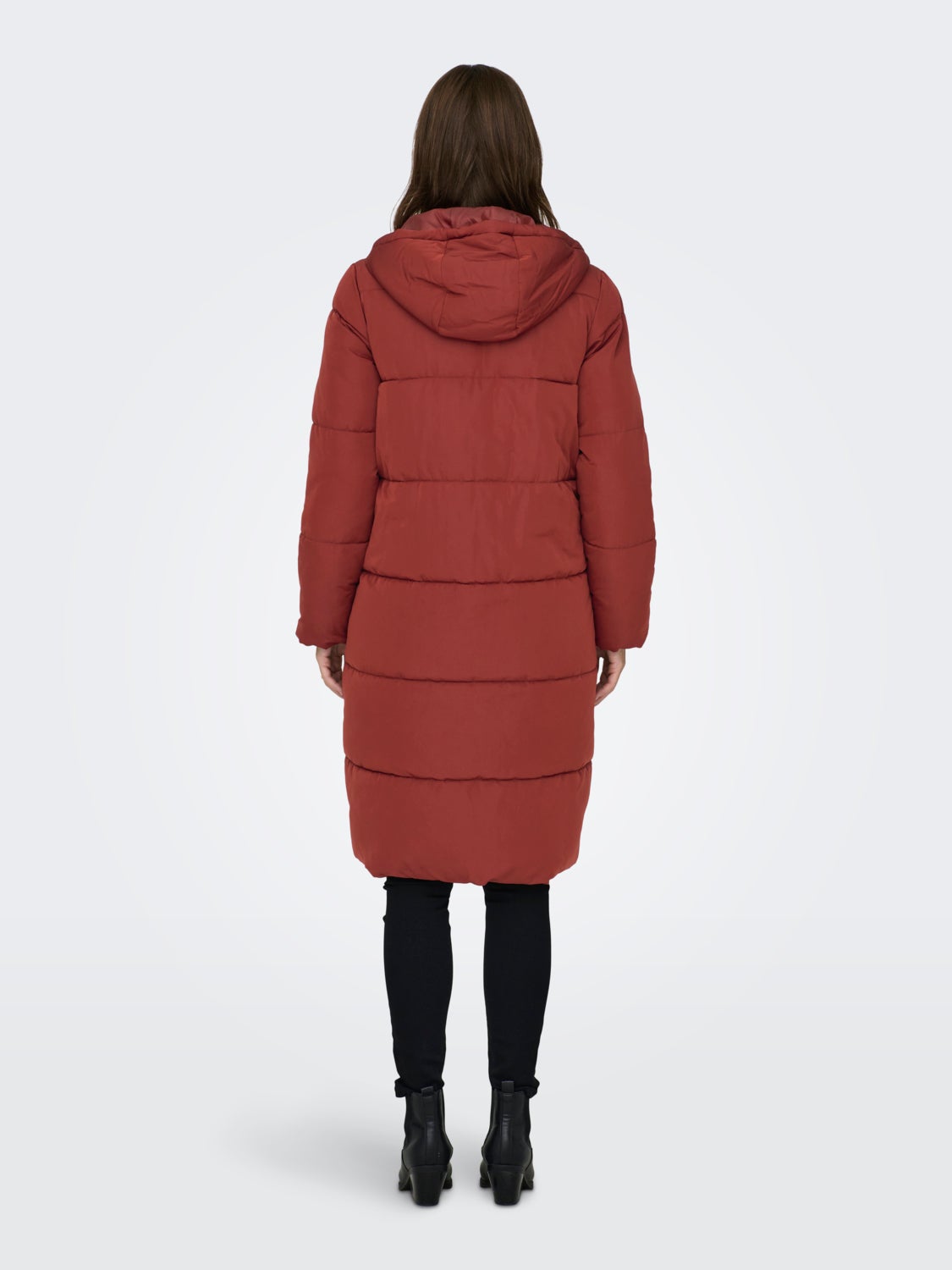 Mama Long puffer jacket