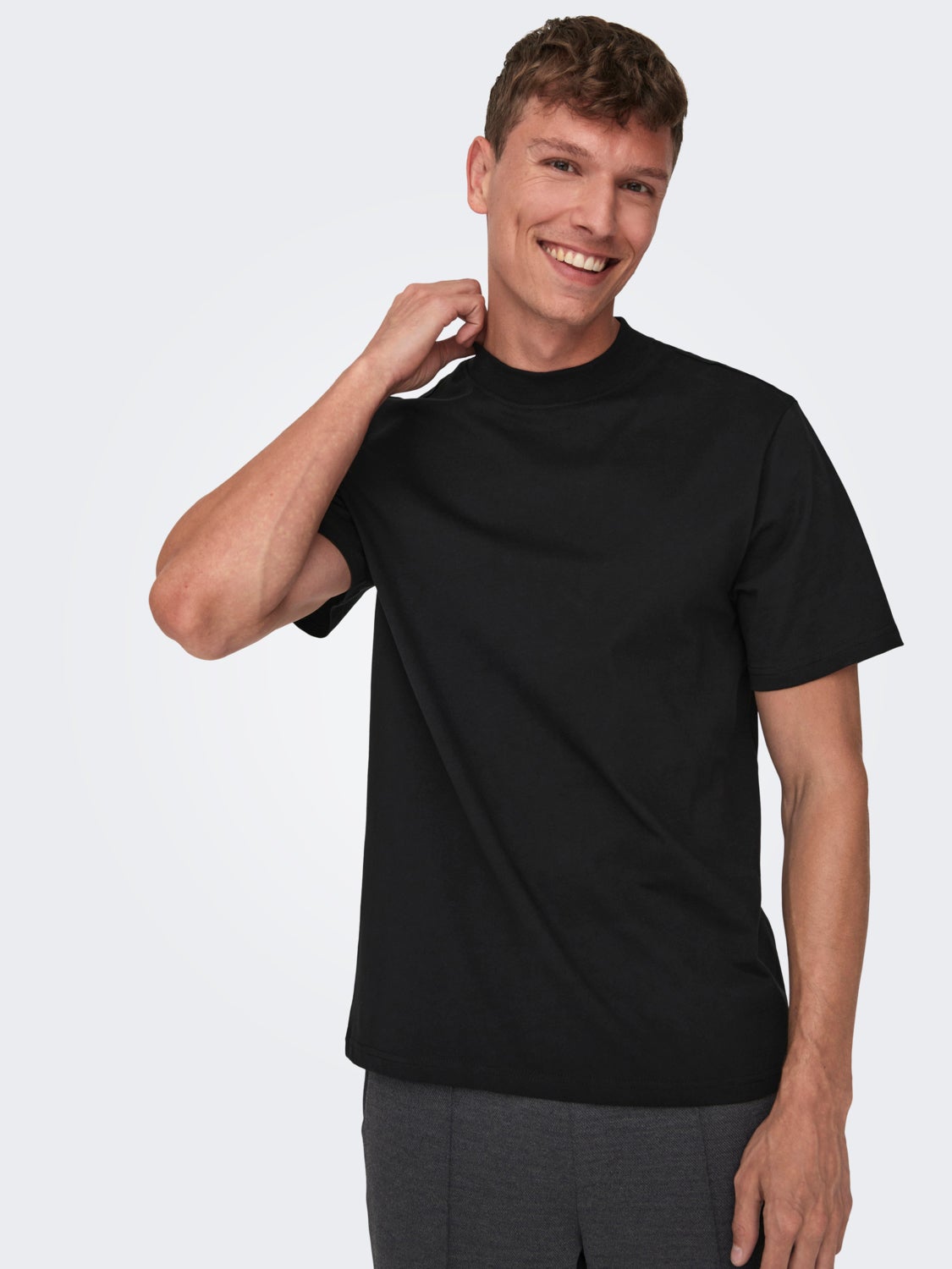 o-neck t-shirt