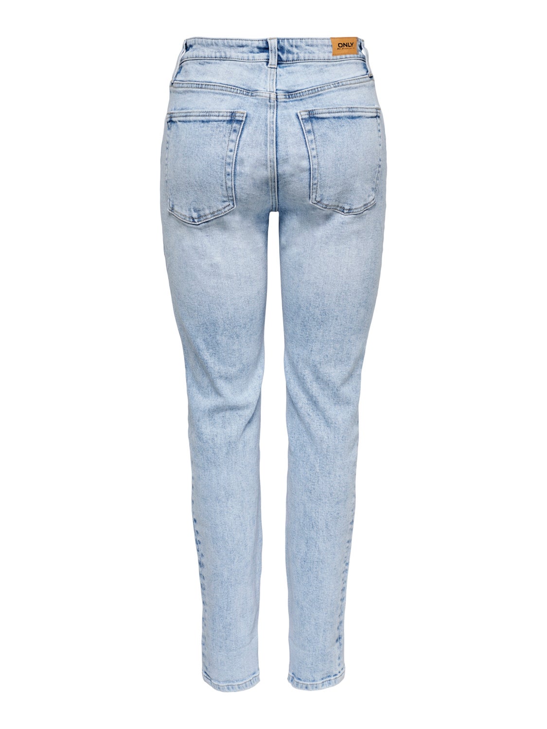 Petite ONLScarlett high waisted jeans