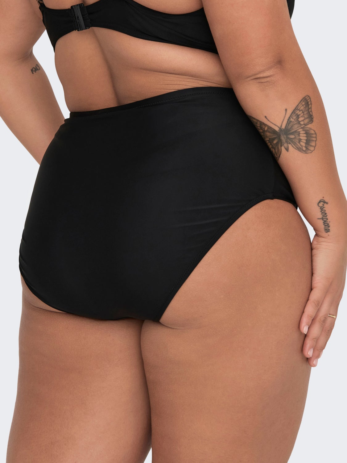 Curvy highwaisted Bikini Briefs