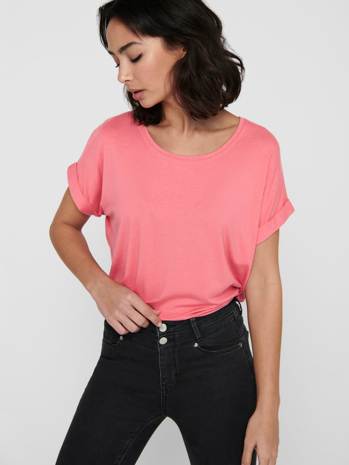 Loose fit T-shirt